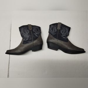 London Rebel boots 7.5